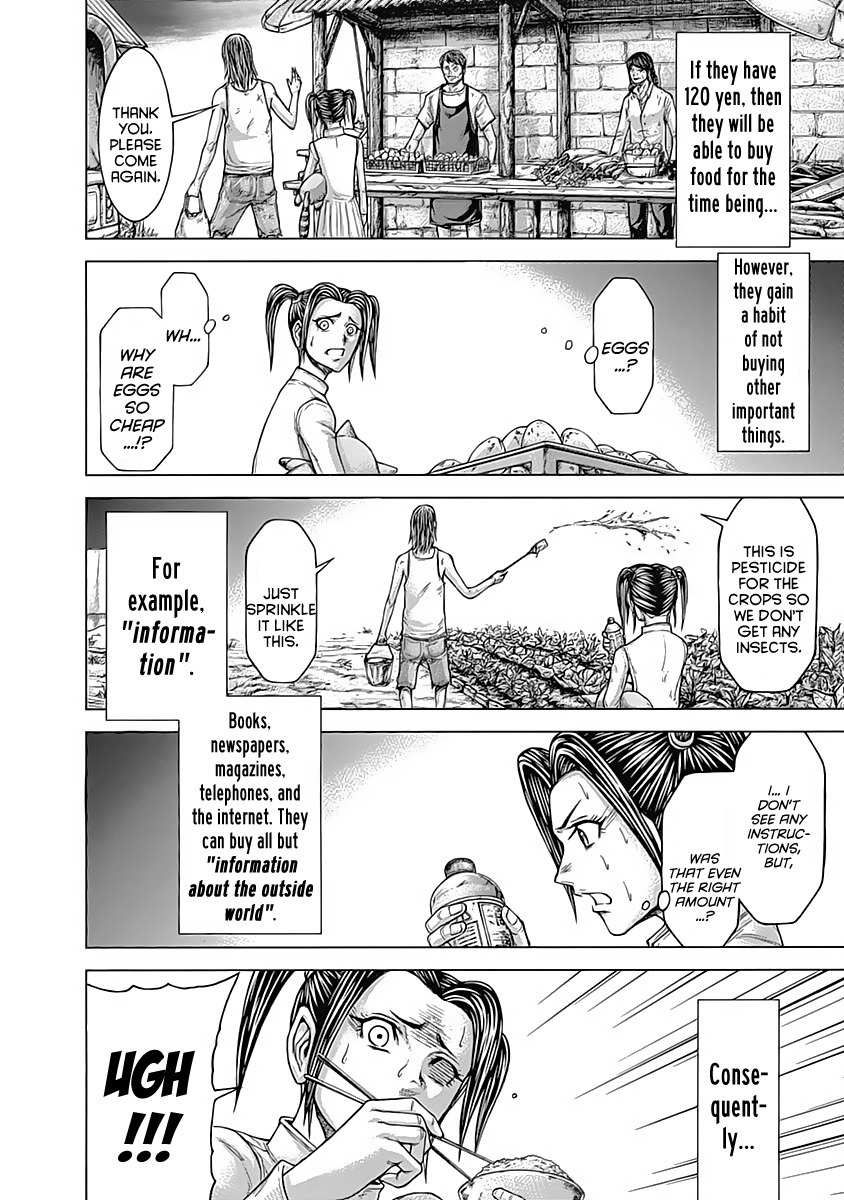 Terra Formars, Chapter 164 image 05